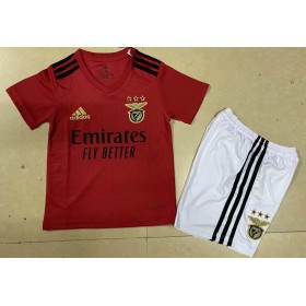 Tenue Benfica Lisbonne Enfant Domicile 2020-2021 Maillot de Foot